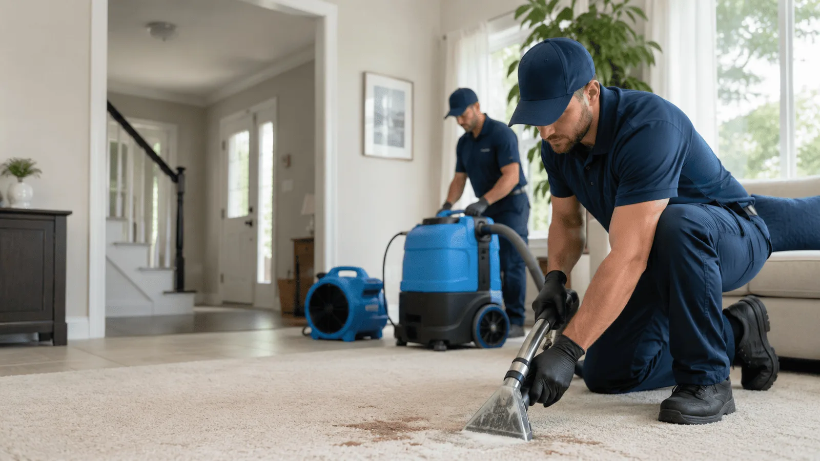 Pet Stain Carpet Cleaning in Sauk Rapids, MN near me